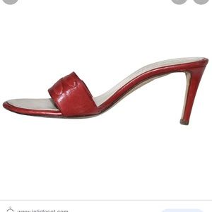✨1HR FLASH SALE✨Yves Saint Laurent Sandals